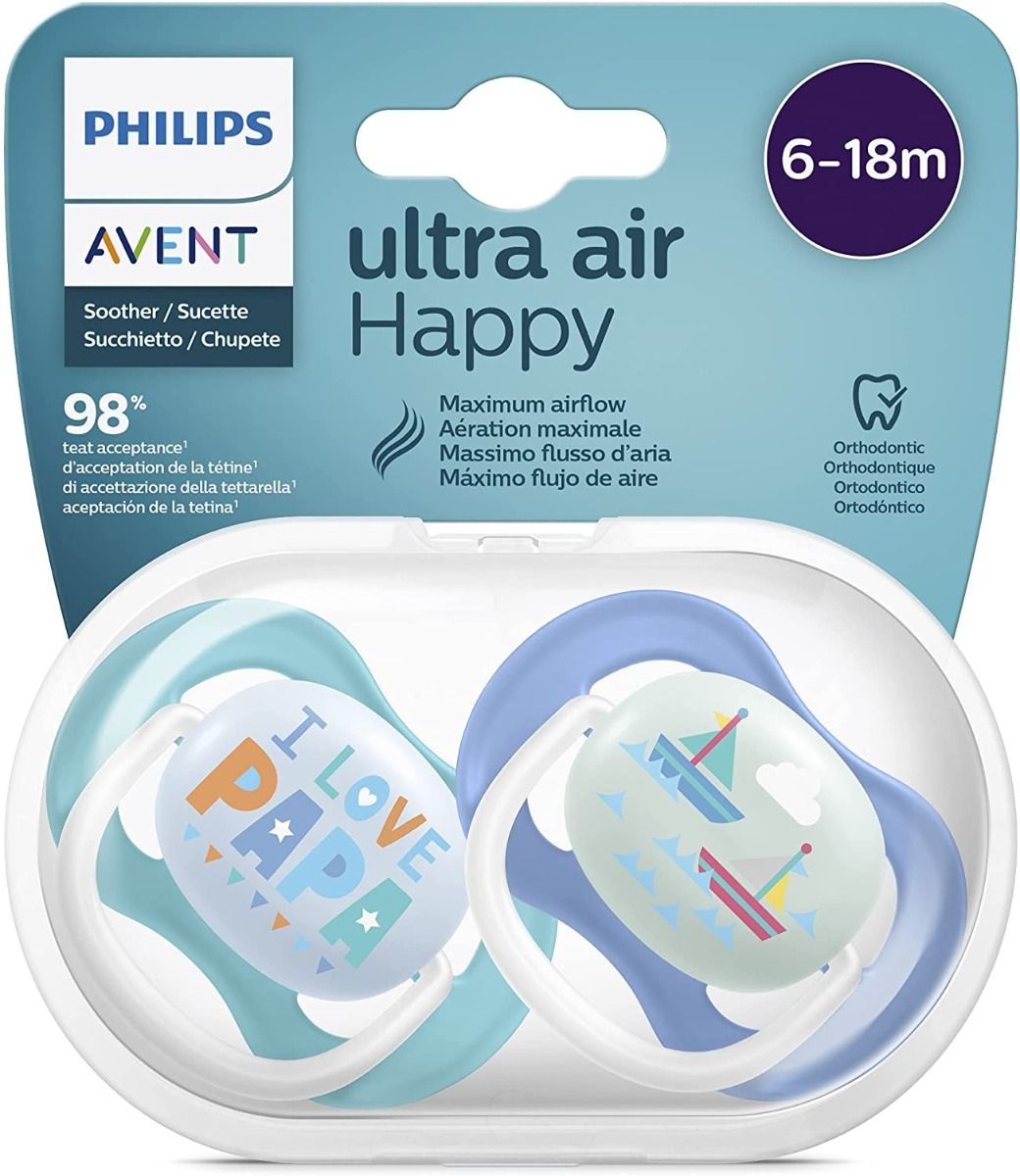 Avent Ultra Air Soother