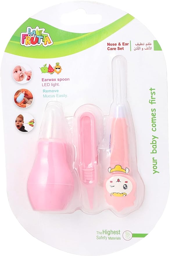 La Frutta Nose and ear care set