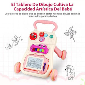 baby musical walker مشاية للاطفال مع موسيقى