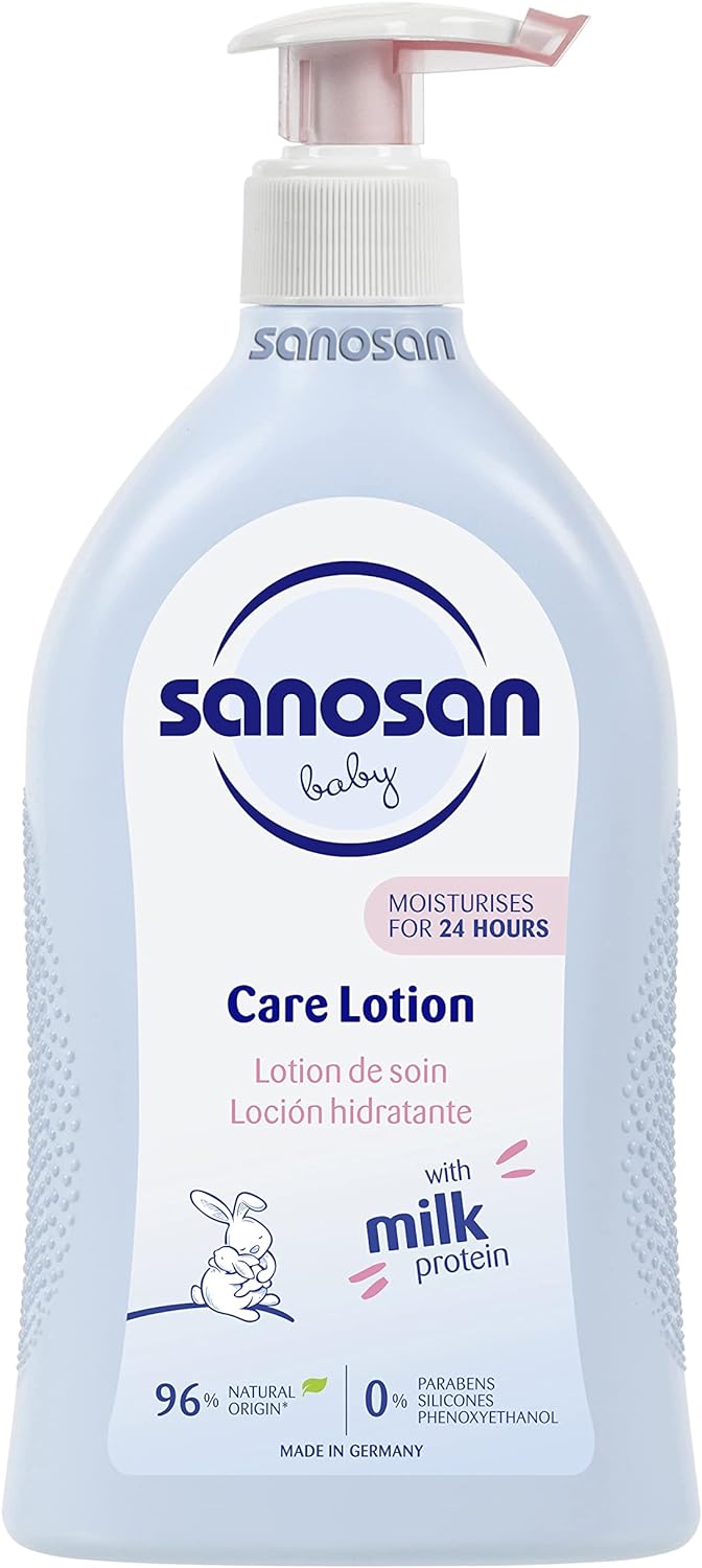 Sanosan Care Lotion 500 ML