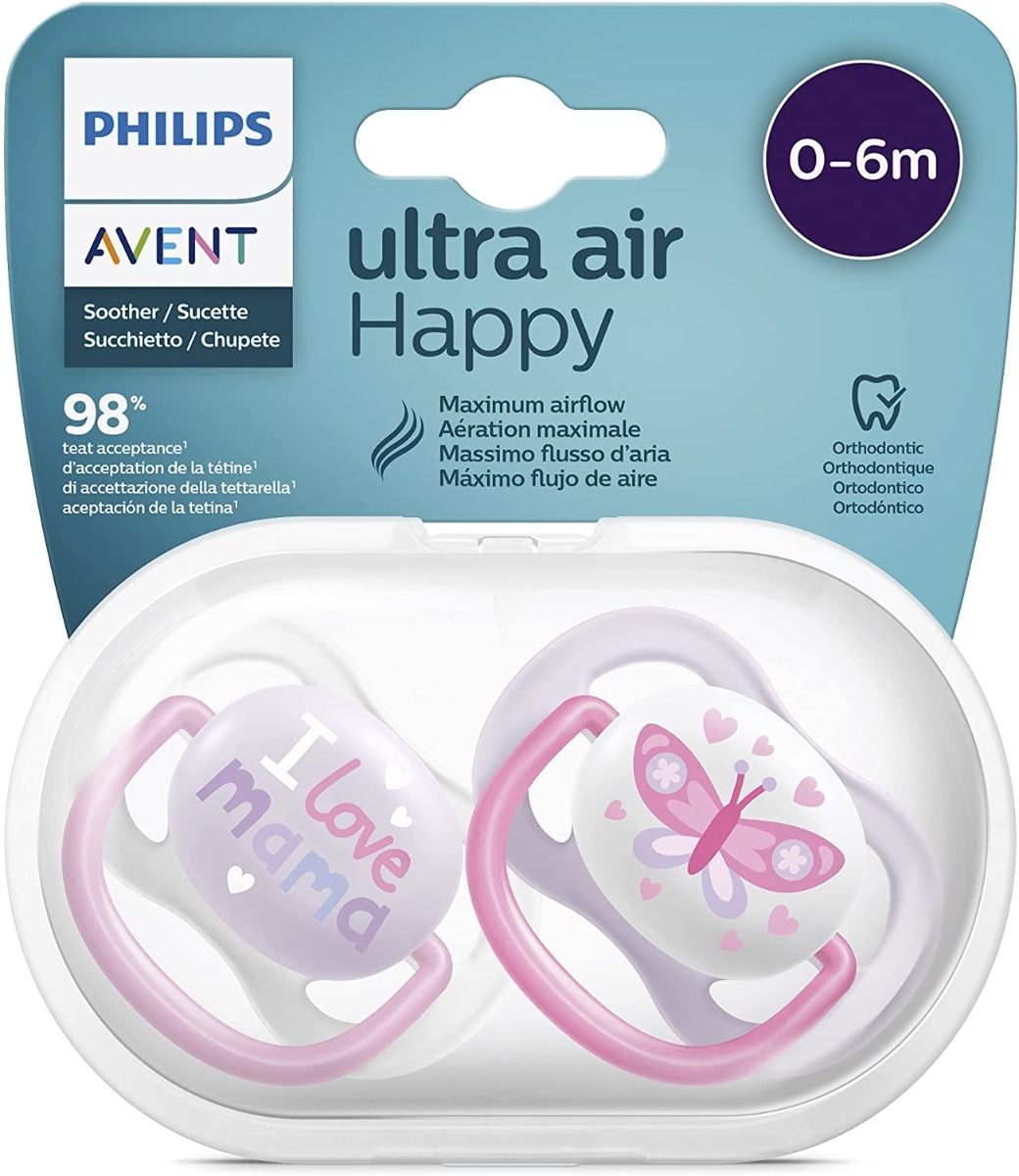 Avent Ultra Air Soother