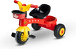 دراجة (عجلة) بثلاث عجلات للأطفال من تيك تويز - لون أحمر Tic Toys Kids 3 Wheel Bike - Red 