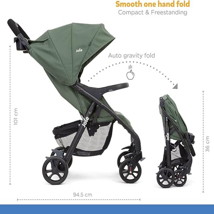 joie muze baby strollers laurel عربه الاطفال من جوي ميوز لون لوريل