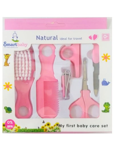 Smart Baby Manicure Set