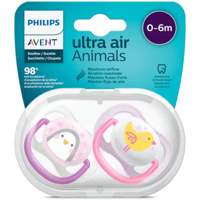 Avent Ultra Air Soother