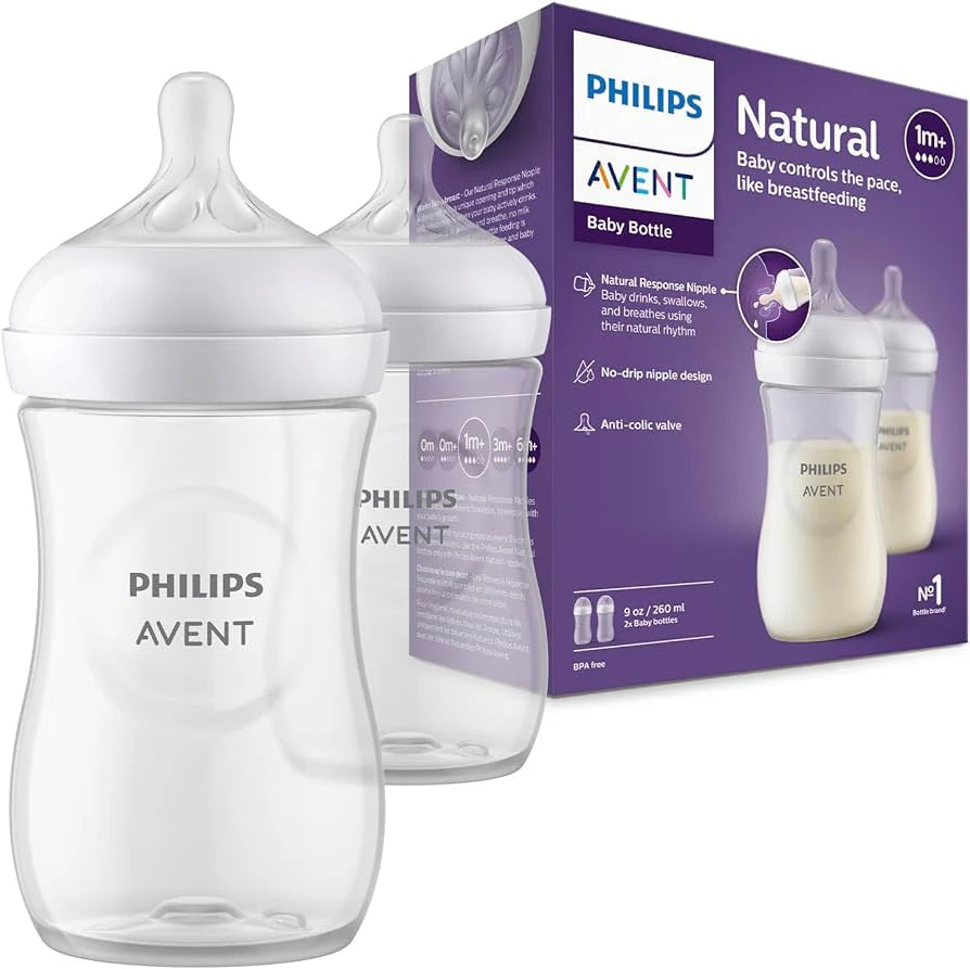 Philips Avent Natural Response 260 ml 2 pcs