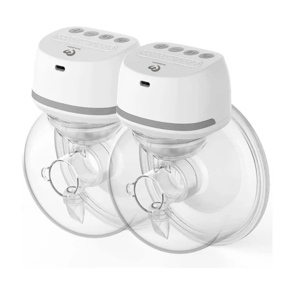 BellaBaby Wearable Breast Pump 24mm (Double)