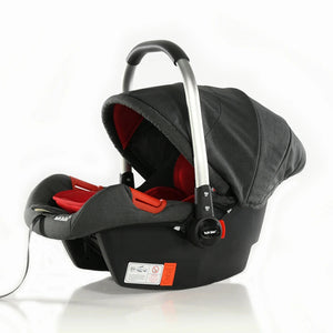 Petit Bebe Car Seat Black مقعد سيارة للاطفال من بيتيت بيبي اسود