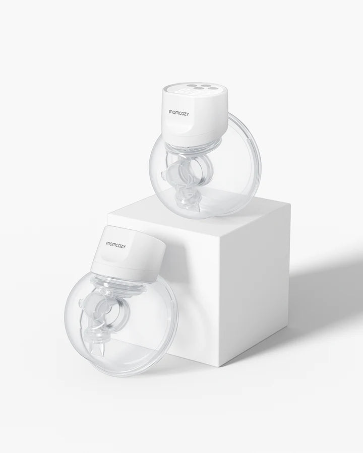 MomCozy S12 Pro Wearable Breast Pump (Double)