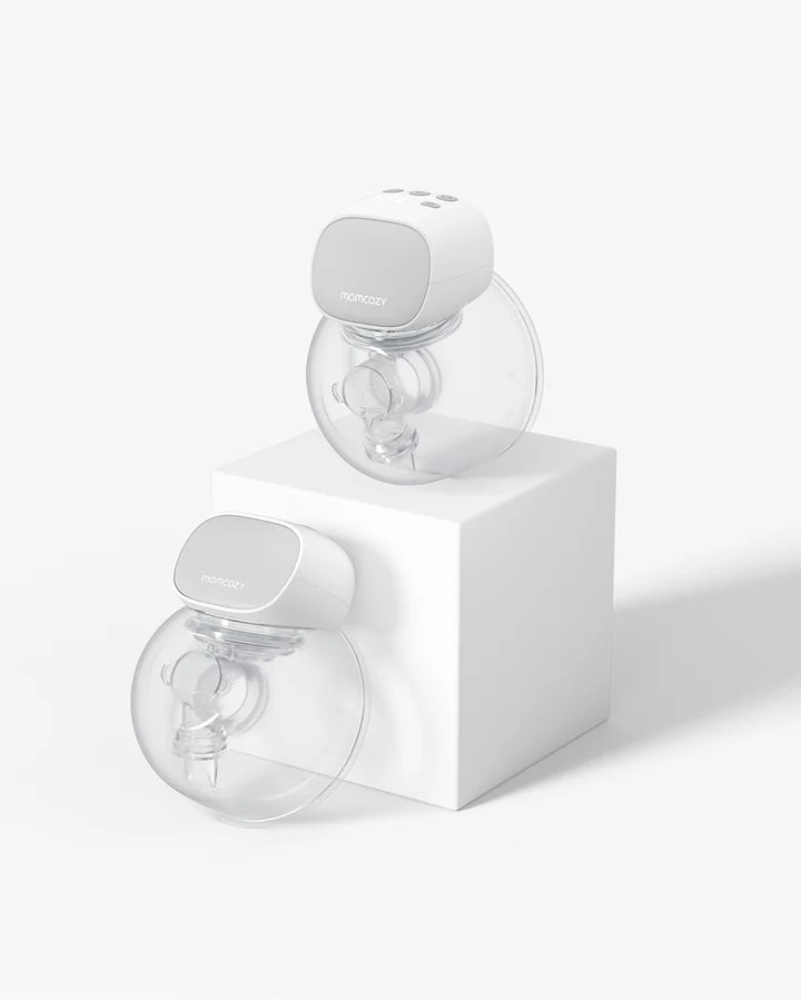 MomCozy S9 Pro Wearable Breast Pump (Double)