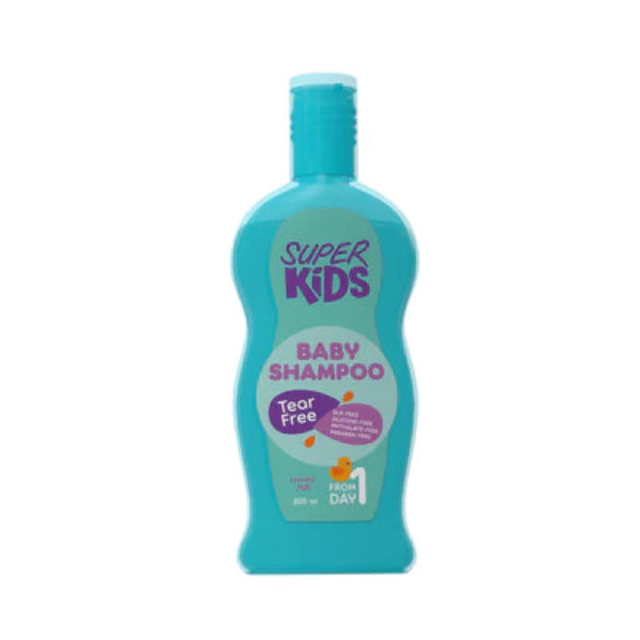 Super Kids Baby Shampoo 200 ml