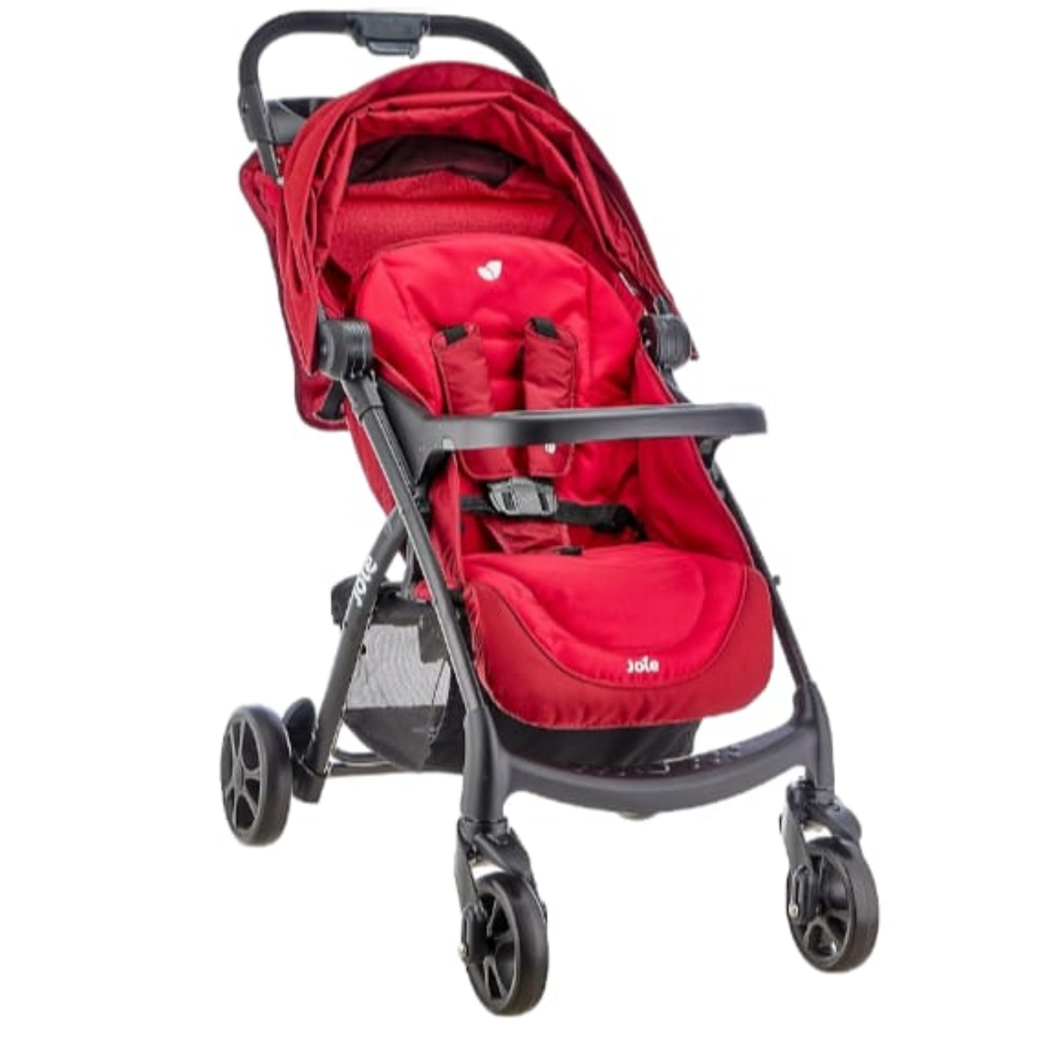 joie muze baby strollers cranberry عربه الاطفال من جوي ميوز لون احمر