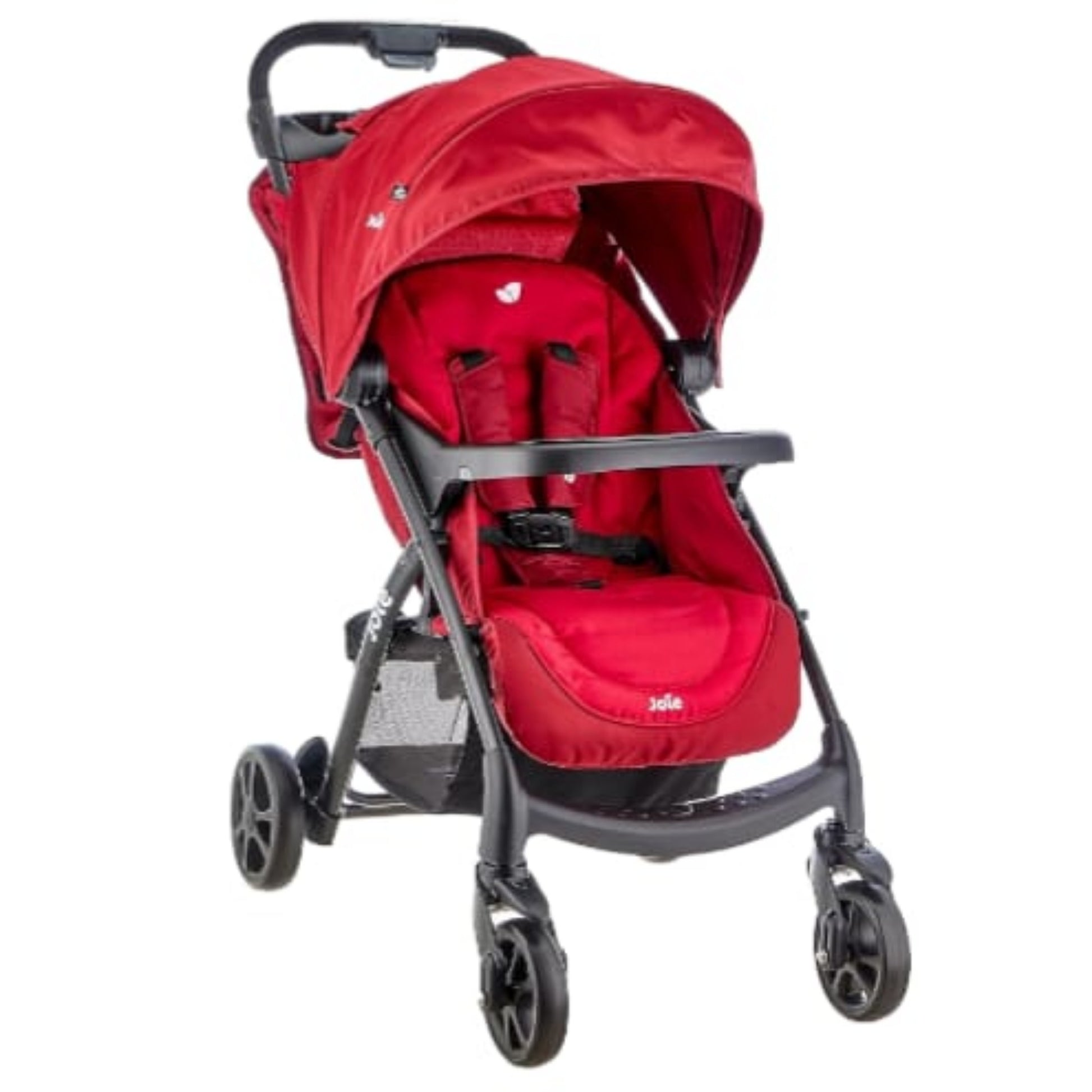 joie muze baby strollers cranberry عربه الاطفال من جوي ميوز لون احمر