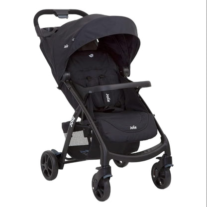 Joie Muze travel system Stroller for babies with car seat / عربة اطفال ميوز ترافيل سيستم من جوي للاطفال