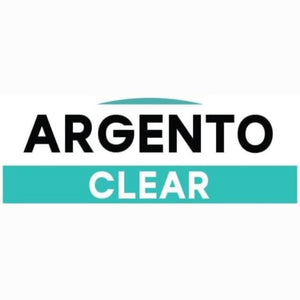 Argento Clear Facial wash and skin cleanser for all skin types 200 ml / غسول للوجة من ارجنتو كلير لجميع انواع البشرة 200 مل