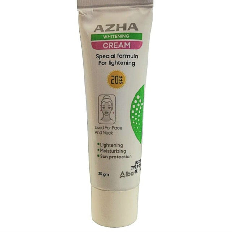 Azha Whitening Cream