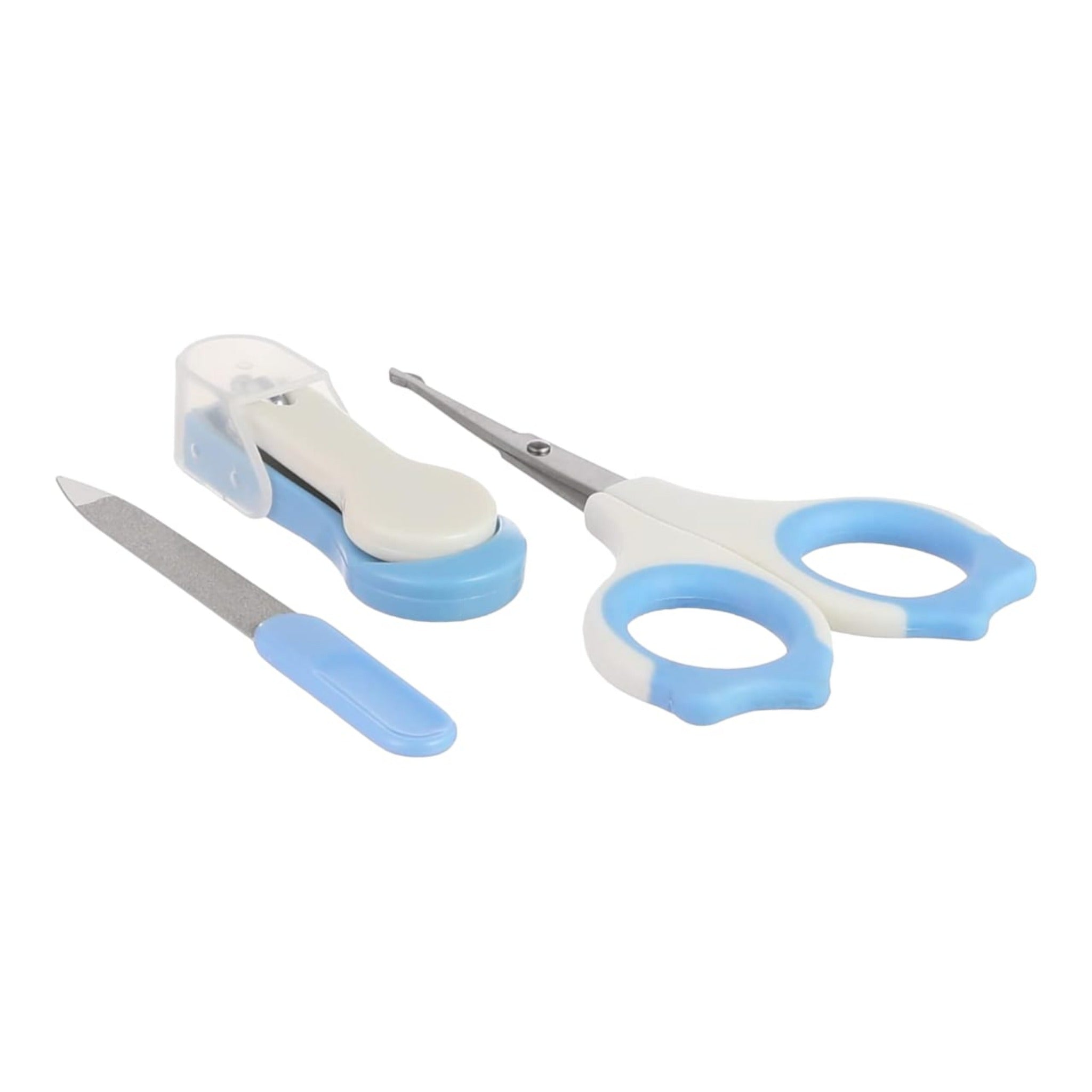 la frutta baby manicure set مجموعة تقليم الاظافر للاطفال من لافروتا