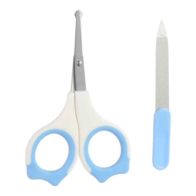 la frutta baby manicure set مجموعة تقليم الاظافر للاطفال من لافروتا