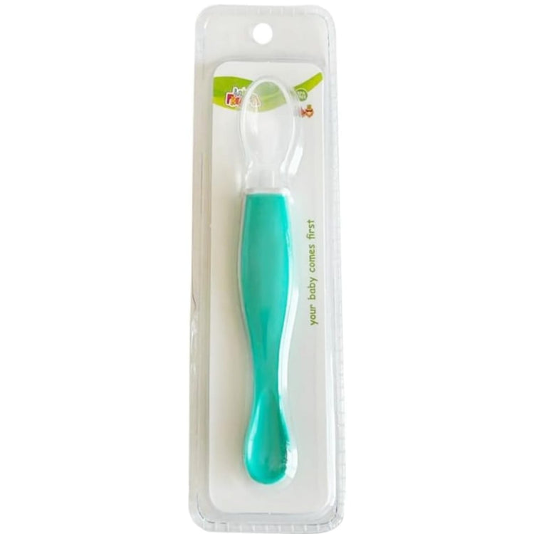 la frutta silicone spoon ملعقة اطفال سيليكون من لافروتا