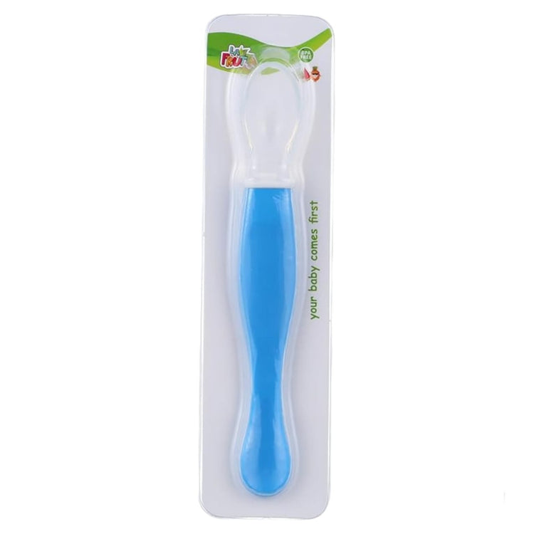 la frutta silicone spoon ملعقة اطفال سيليكون من لافروتا