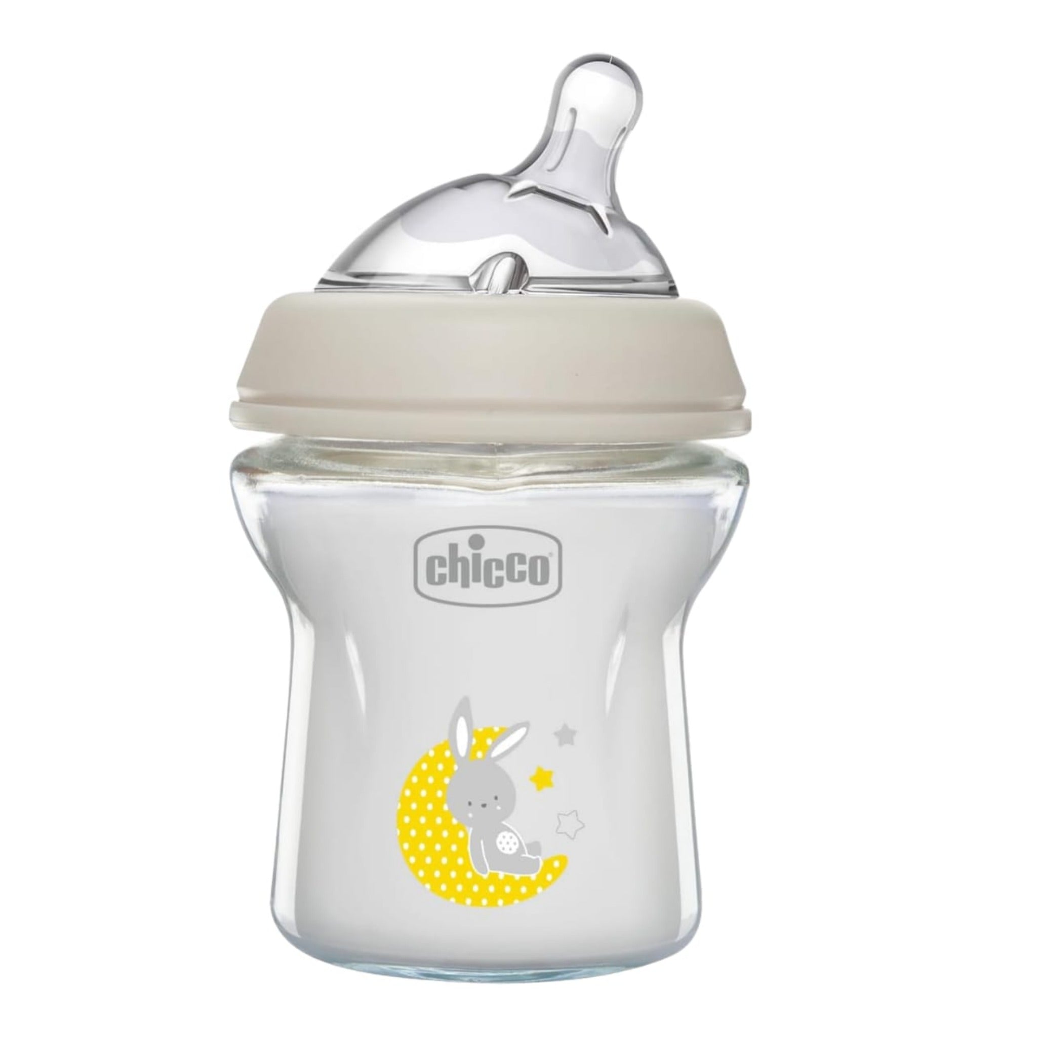 chicco natural feeling baby bottle 150 ml ببرونة للاطفال من شيكو 150 مل