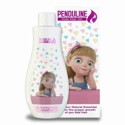 penduline kids hair oil 120 ml زيت الشعر للاطفال من بيندولين 120 مل