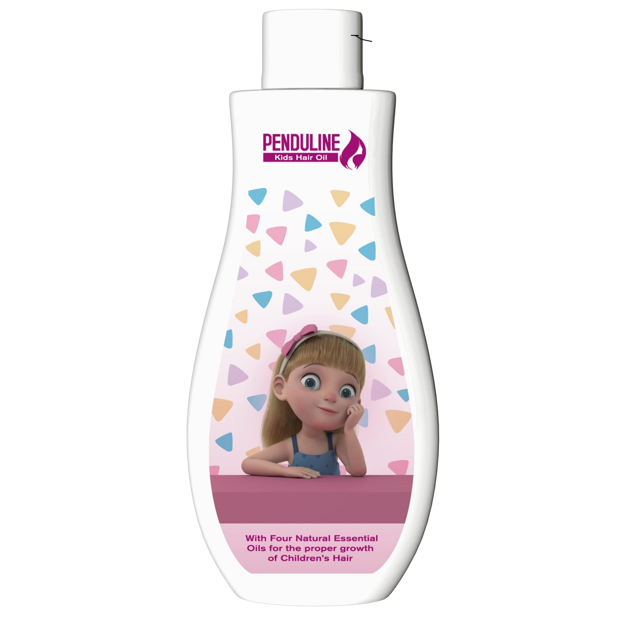 penduline kids hair oil 120 ml زيت الشعر للاطفال من بيندولين 120 مل