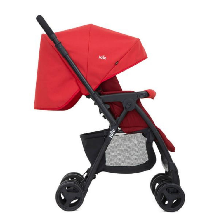 Joie mirus baby strollers lychee ربه اطفال من جوي مايروس احمر ليتشي 