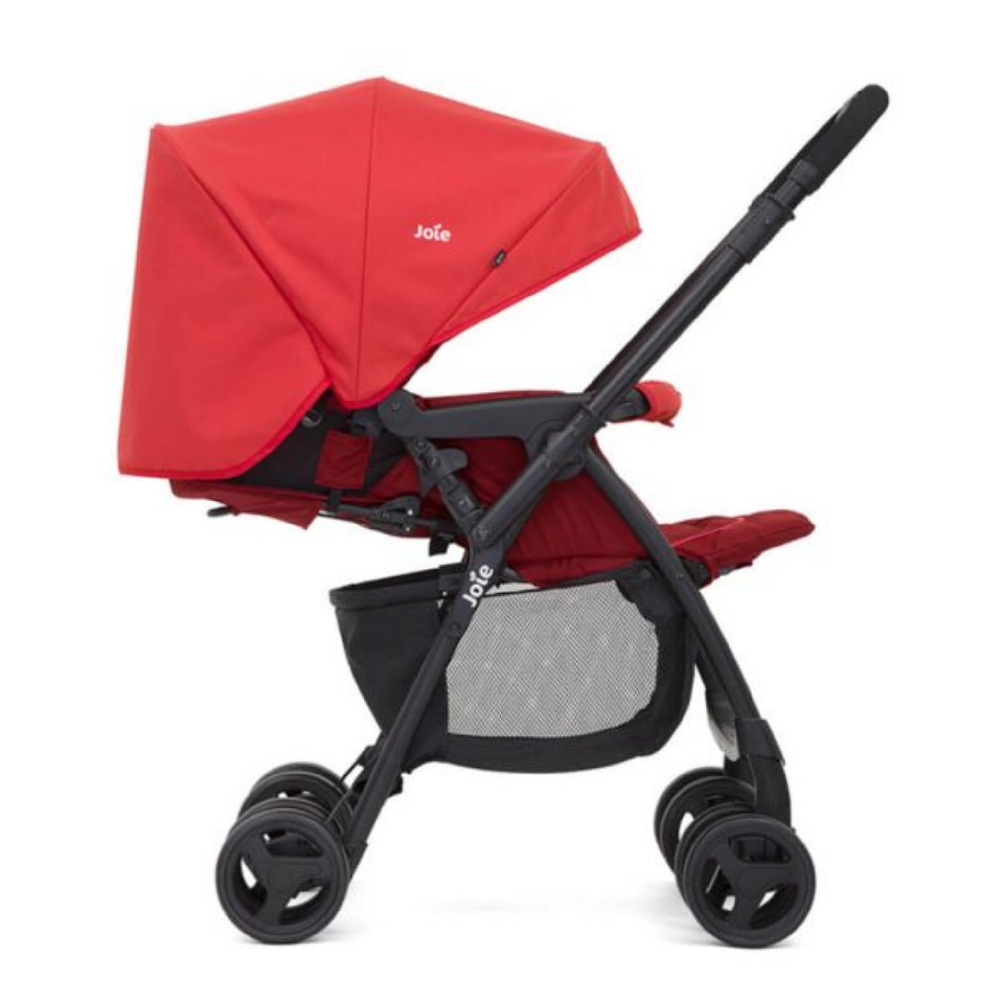 Joie mirus baby strollers lychee ربه اطفال من جوي مايروس احمر ليتشي