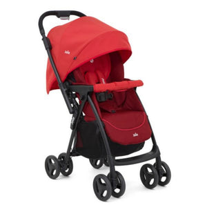 Joie mirus baby strollers lychee ربه اطفال من جوي مايروس احمر ليتشي