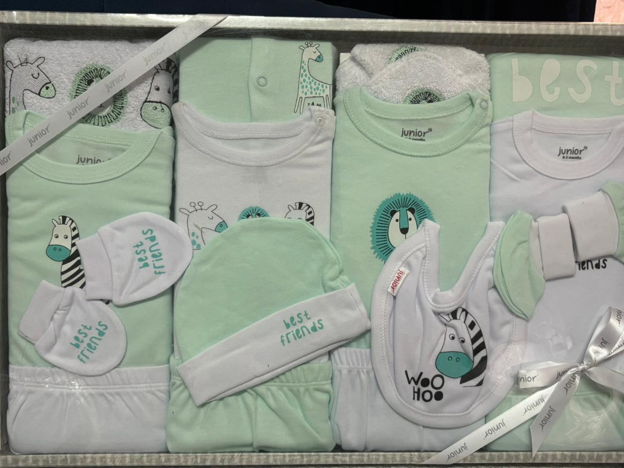 Junior Baby Gift Box P/20