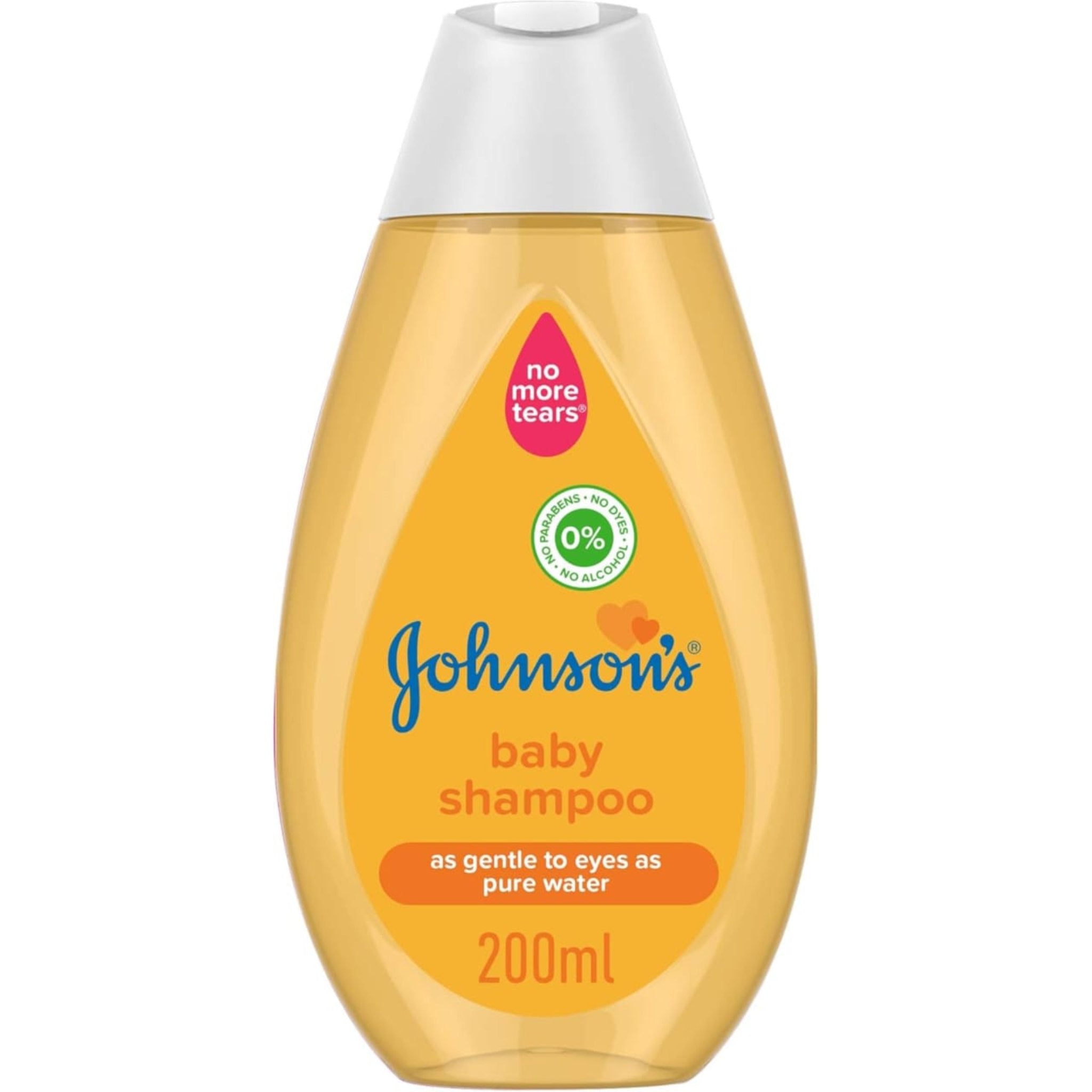 Johnson's Baby Shampoo 100ml