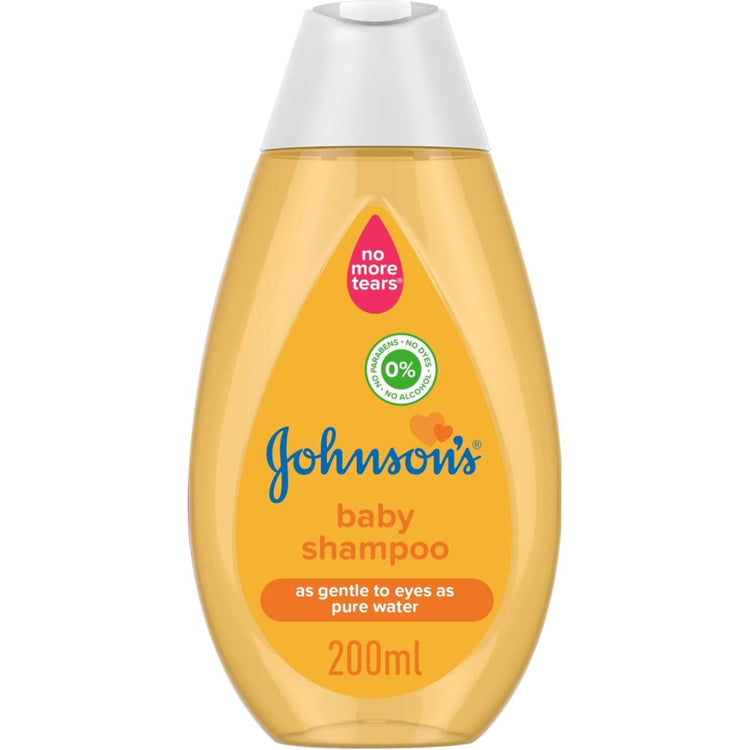 Johnson's Baby Shampoo 100ml