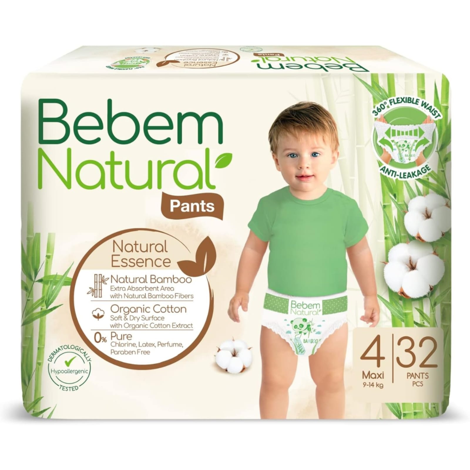 Bebem Pants Size 4 - 32 Pieces