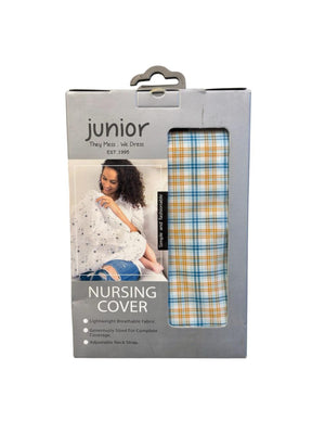 junior nursing cover