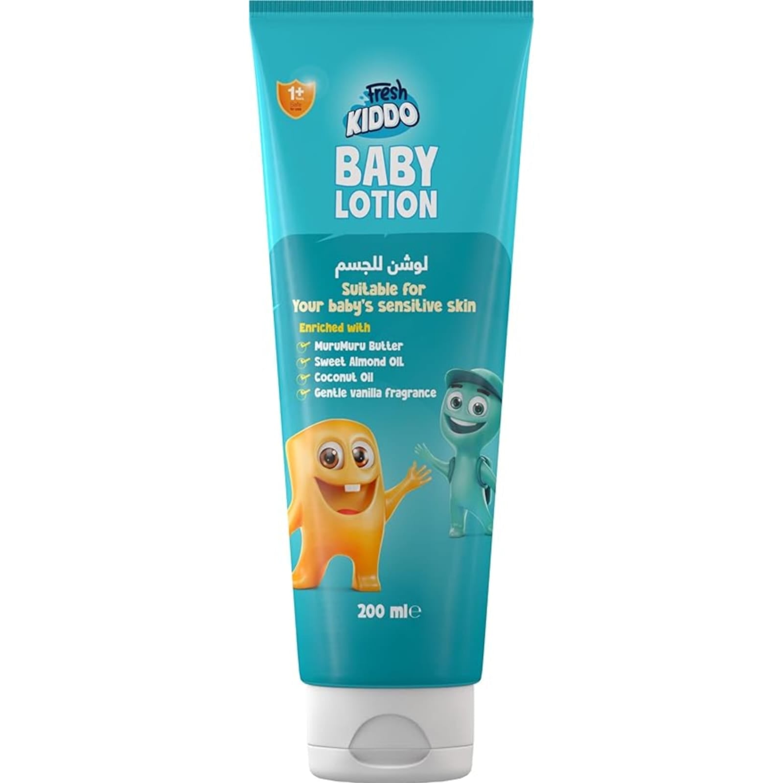 Fresh Kiddo Lotion 200 ml