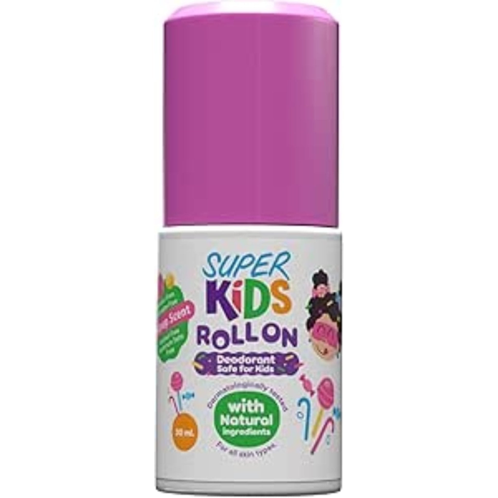 Super Kids roll-on Lollipop 30 ml