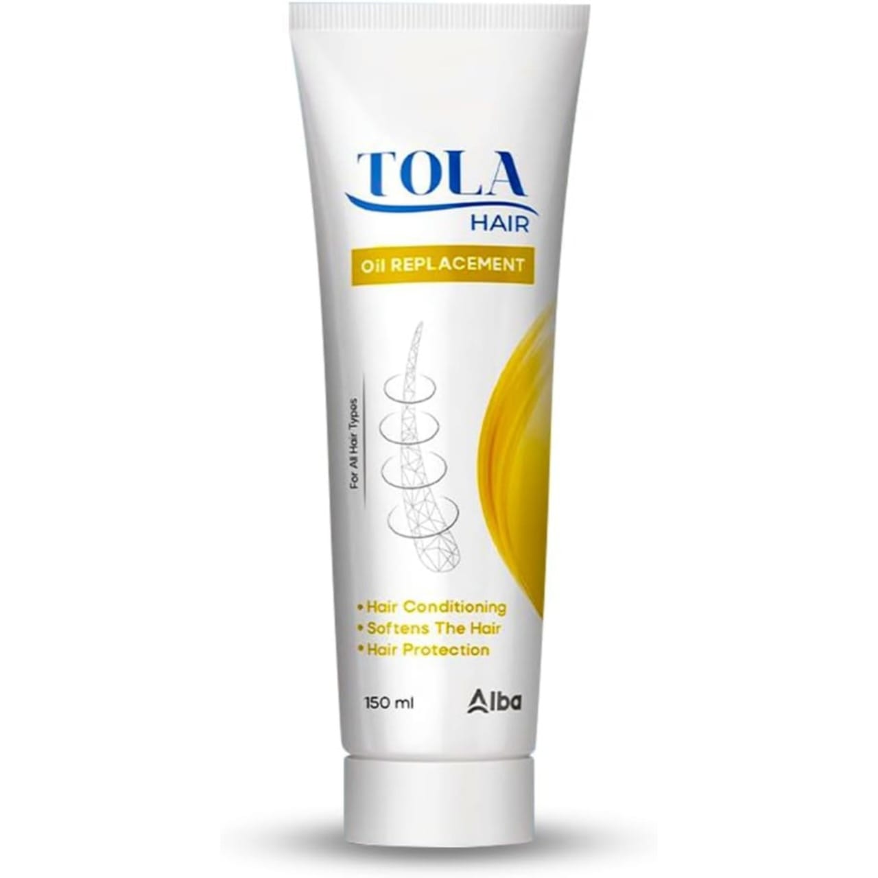 Tola Hair Oil Replacement - 25 gm