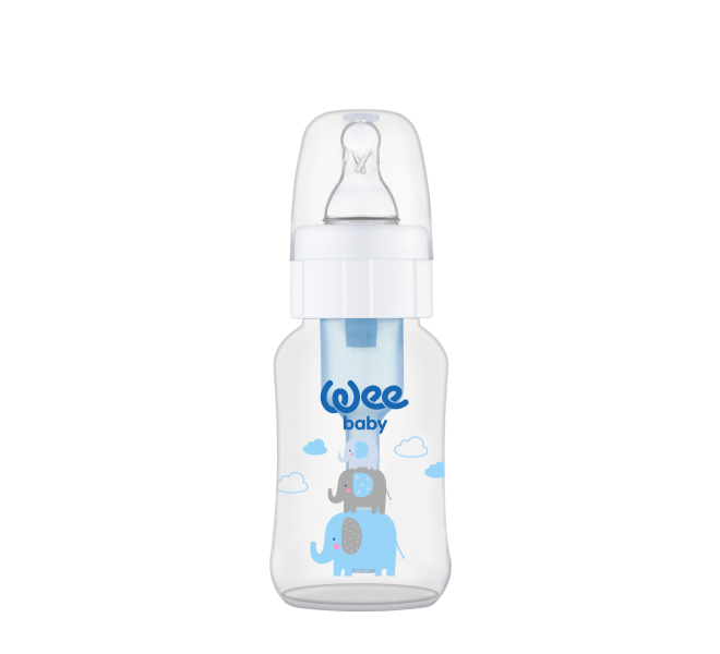 Wee Baby Anti-Colic Feeding Bottle 150 ml