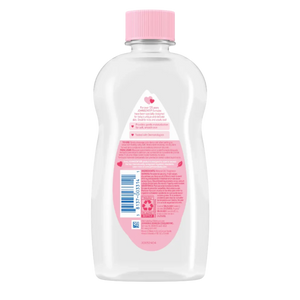 Johnson Baby Oil 75 ml