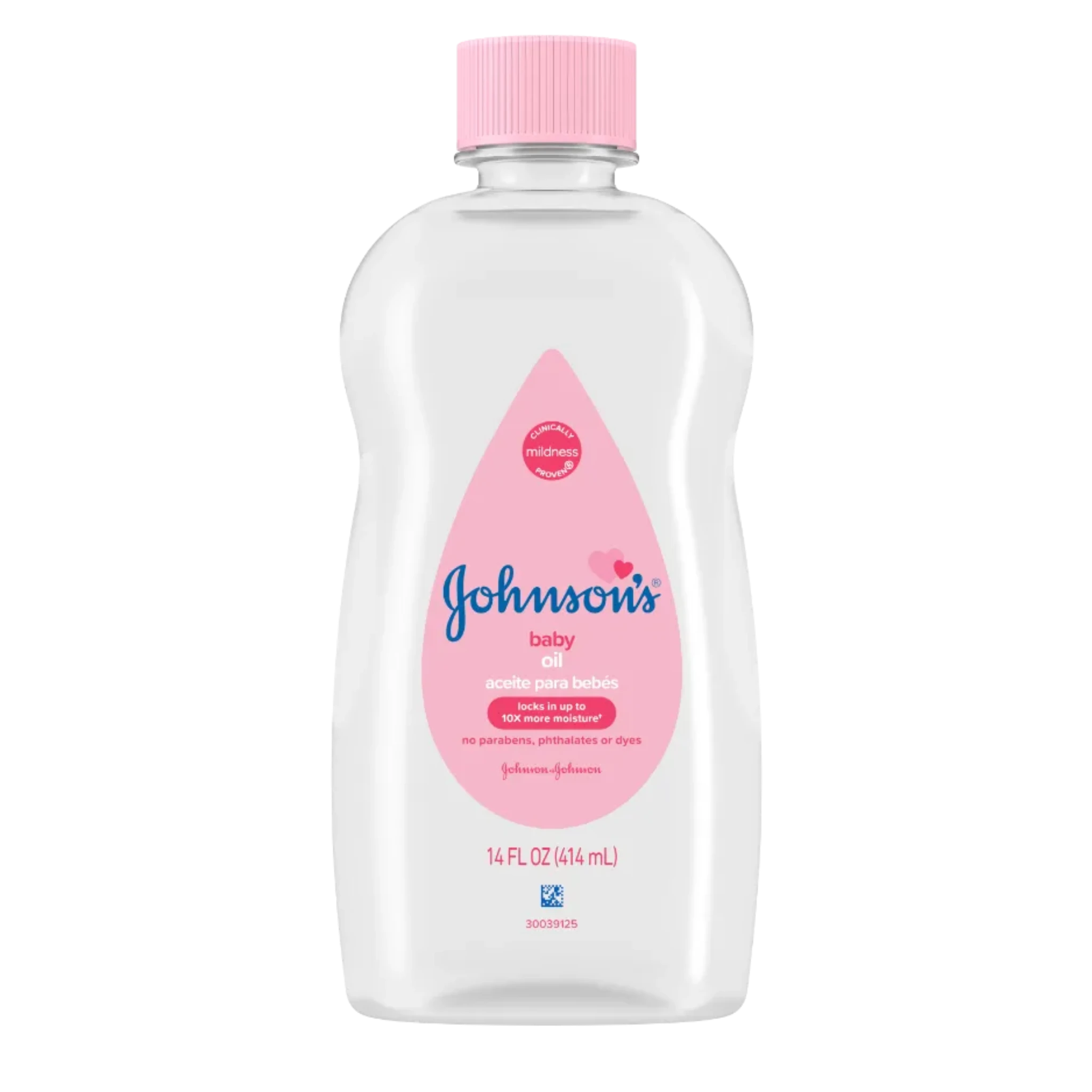 Johnson Baby Oil 75 ml