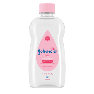 Johnson Baby Oil 75 ml