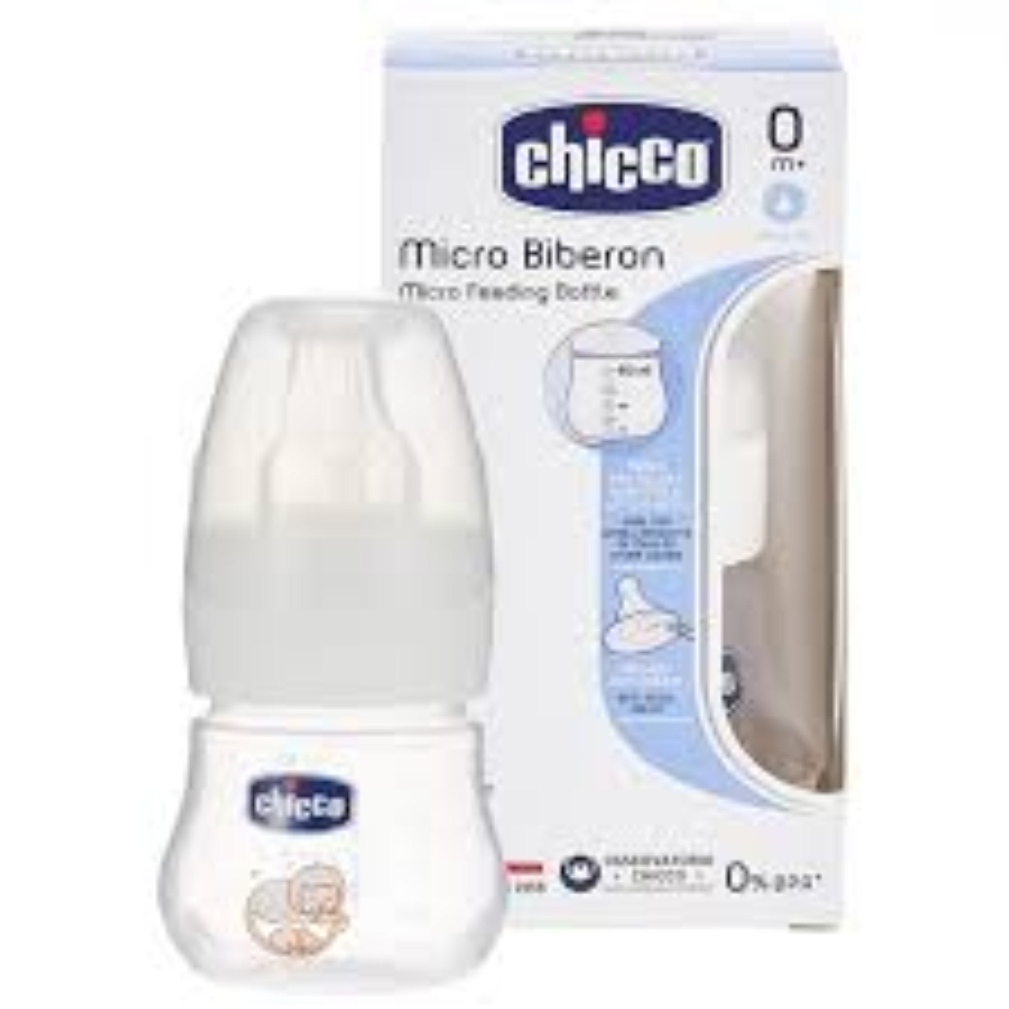 Chicco Micro Feeding Bottle 60 ml