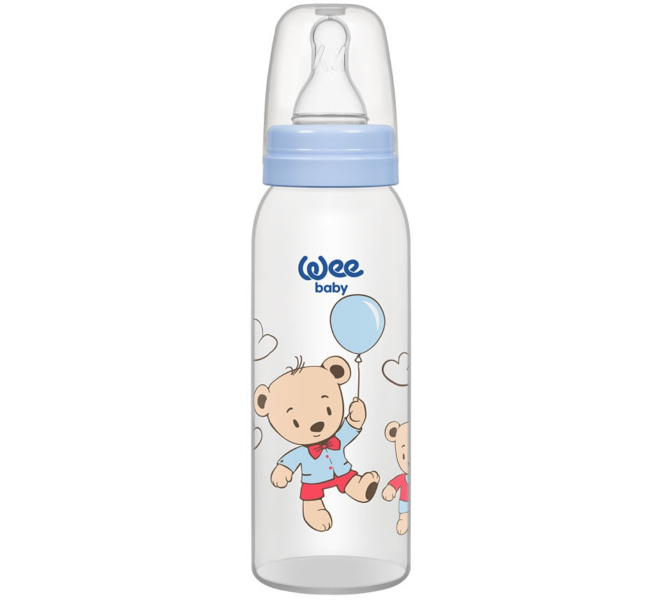 Wee Baby Feeding Bottle 250 ml