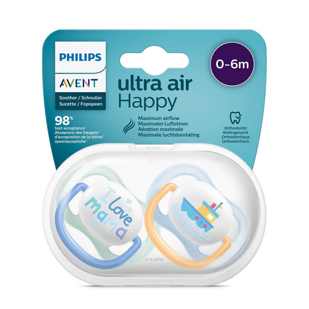 Avent Ultra Air Soother