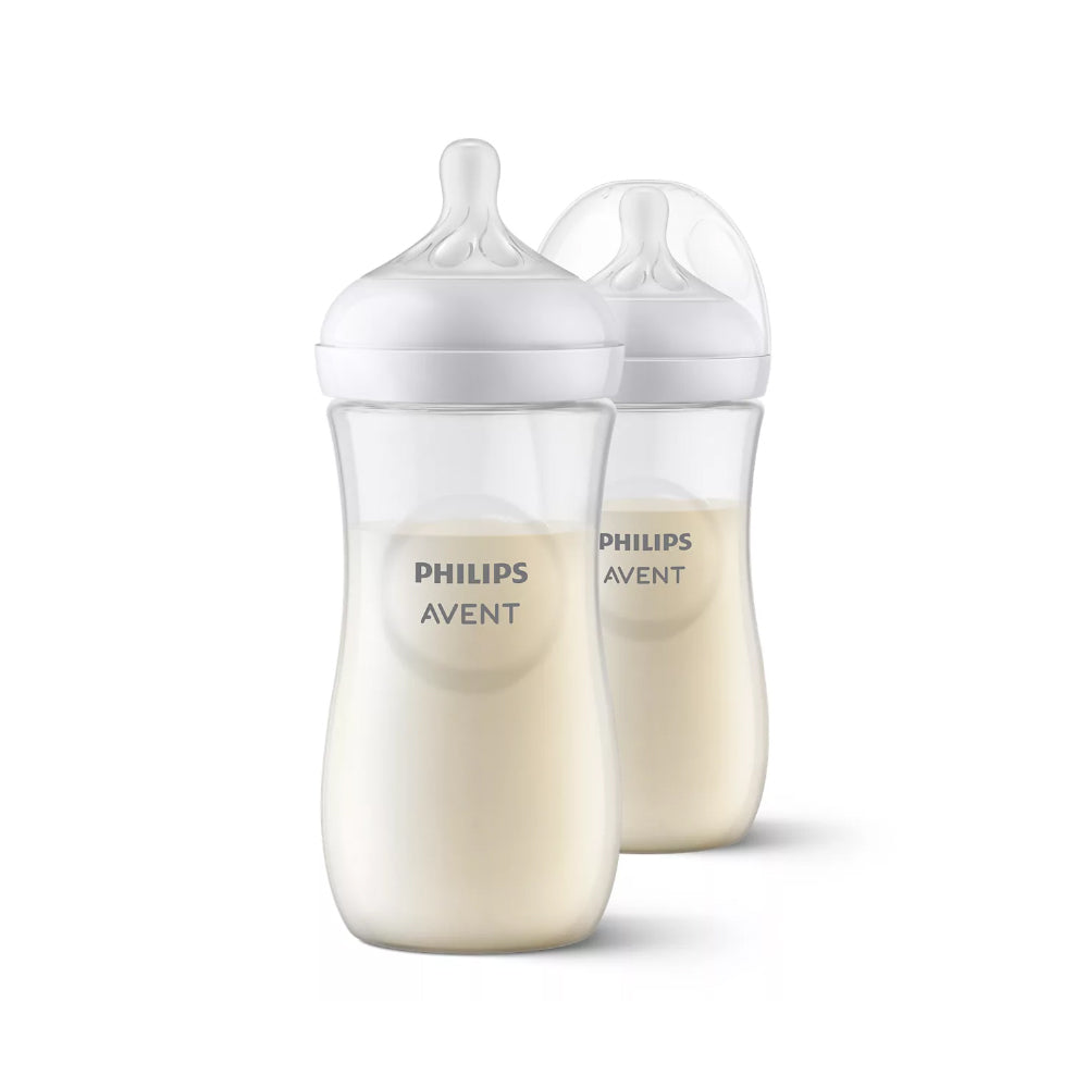 Philips Avent Natural Response Baby Bottles 330 ml