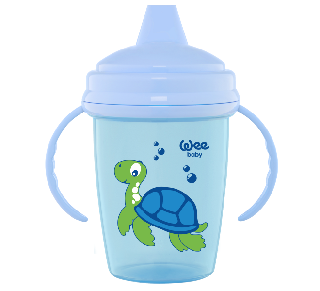 Wee Baby Enjoy Non-Spill PP Trainer Cup