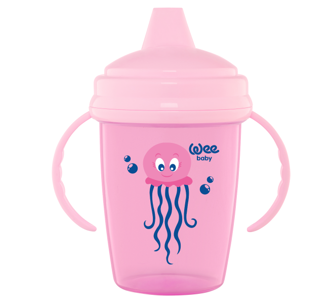 Wee Baby Enjoy Non-Spill PP Trainer Cup