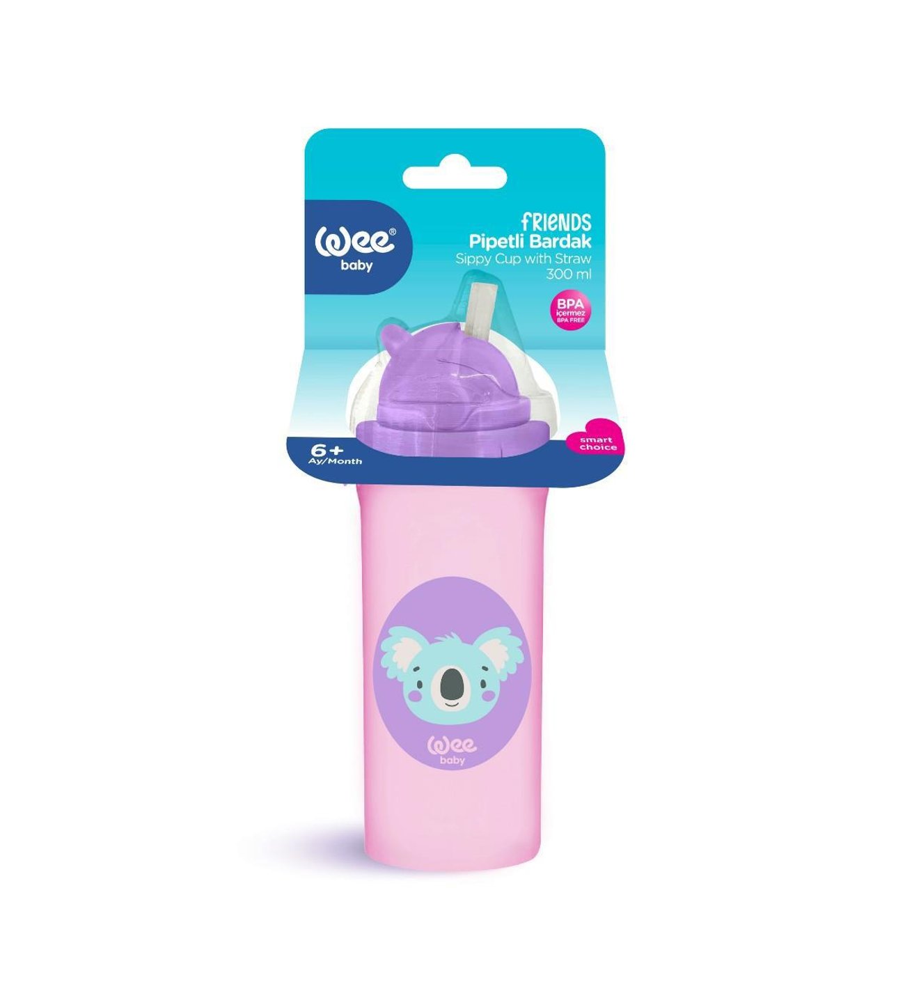 Wee Baby Cup 300 ml