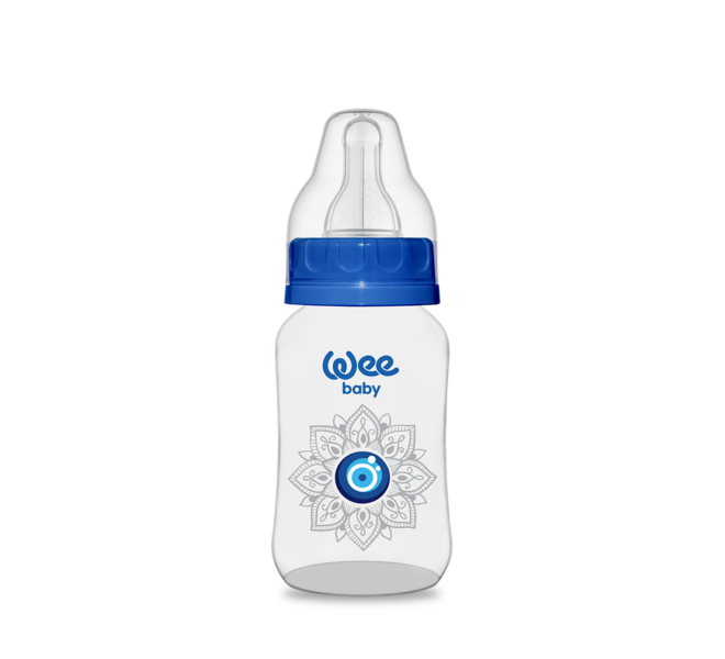 Wee Baby Feeding Bottle 150 ml